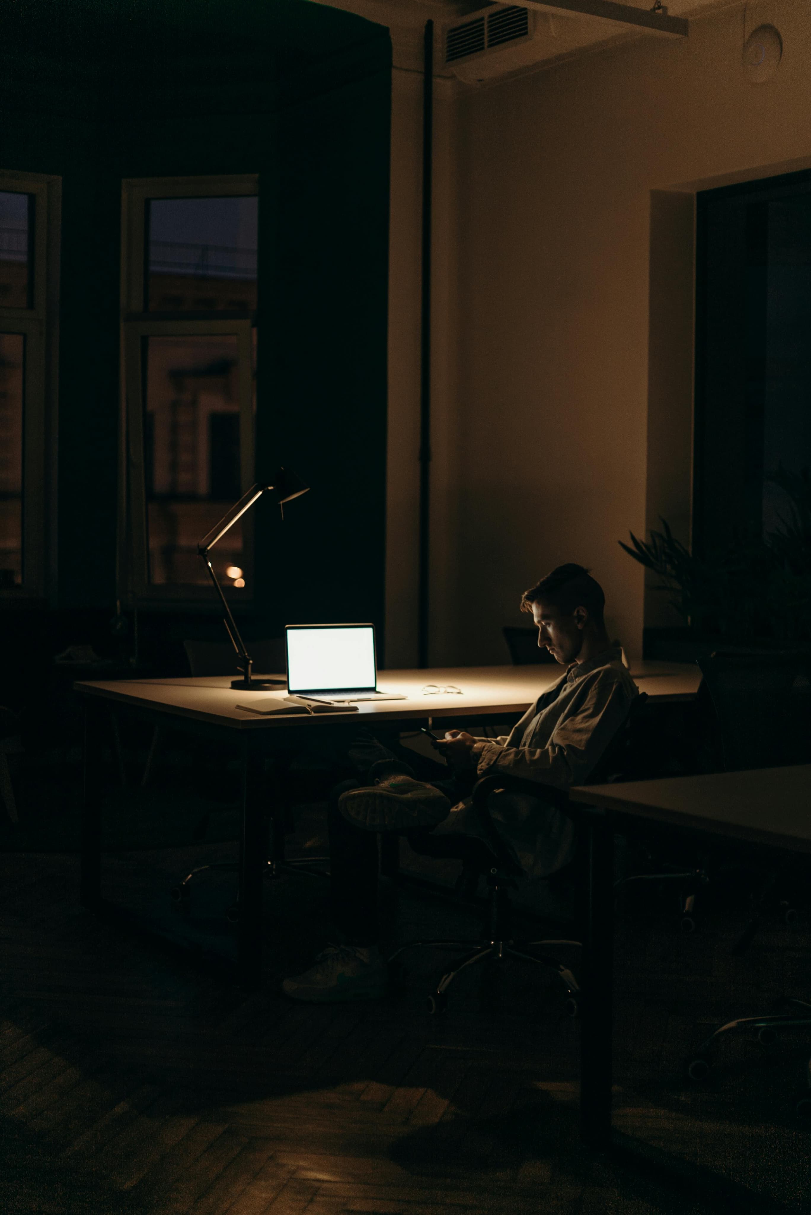 A product team reviewing safeguards for a human-first AI experience