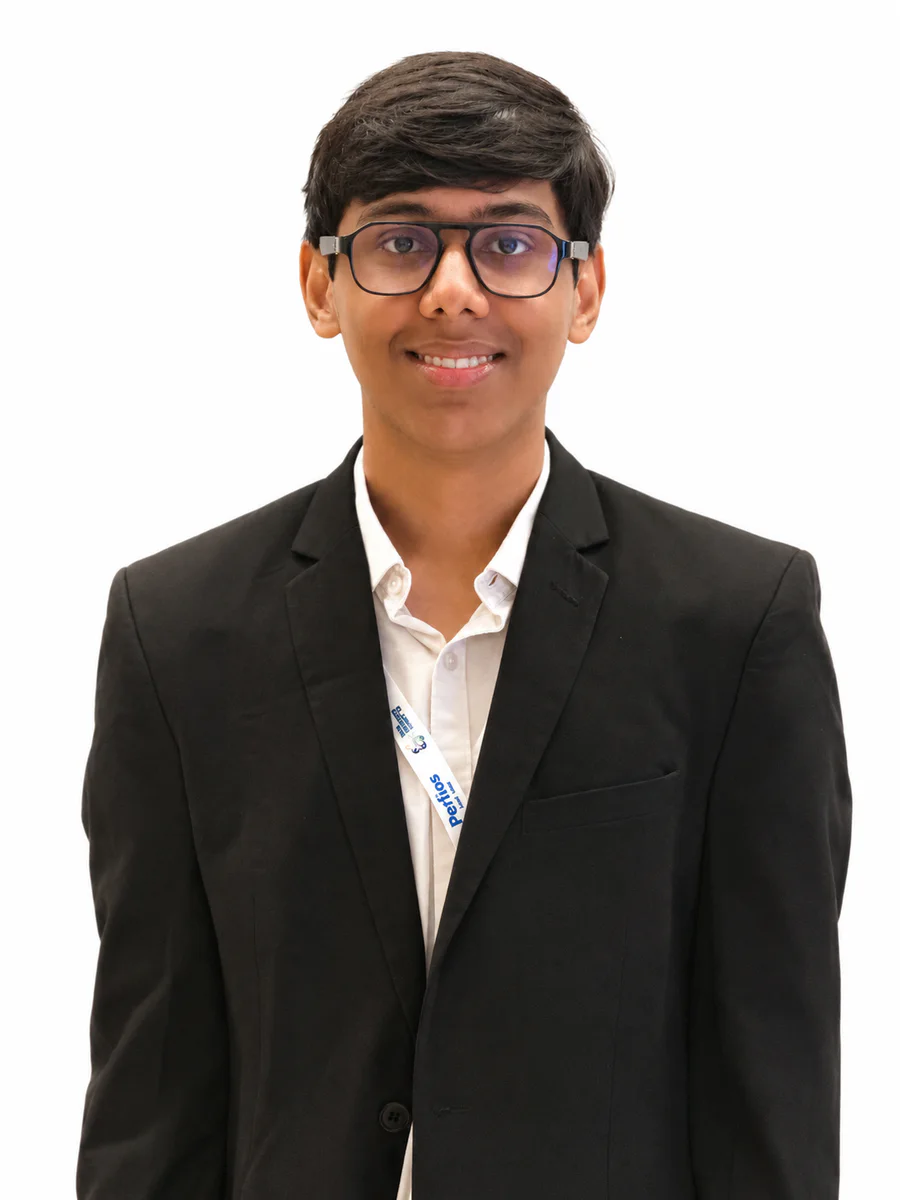 Kanishk Thakar, Co-Founder & CFO, Soul Yatri