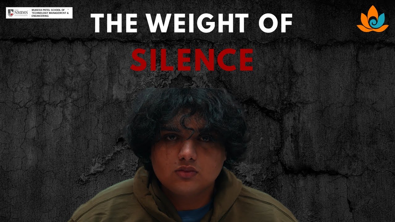 Still from the Soul Yatri film The Weight of Silence